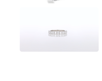 Anello Gemoro Donna Verette in Oro bianco Diamante 1.67 Ct FF820BIA.12 - FF820BIA.12